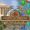 Hra Heroes of Hellas Double Pack