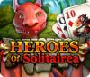 Hra Heroes of Solitairea