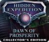 Hra Hidden Expedition: Dawn of Prosperity Collector's Edition
