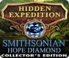 Hra Hidden Expedition: Smithsonian Hope Diamond Collector's Edition