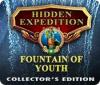 Hra Hidden Expedition: The Fountain of Youth Collector's Edition