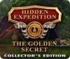 Hra Hidden Expedition: The Golden Secret Collector's Edition