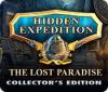Hra Hidden Expedition: The Lost Paradise Collector's Edition