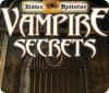 Hra Hidden Mysteries: Vampire Secrets