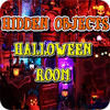 Hra Hidden Objects Halloween Room
