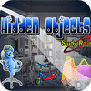 Hra Hidden Objects: Study Room