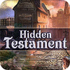 Hra Hidden Testament