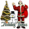 Hra Holiday Bonus