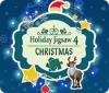 Hra Holiday Jigsaw Christmas 4