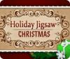 Hra Holiday Jigsaw Christmas