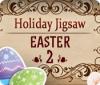 Hra Holiday Jigsaw Easter 2