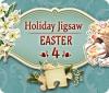 Hra Holiday Jigsaw Easter 4