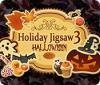 Hra Holiday Jigsaw Halloween 3