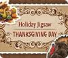 Hra Holiday Jigsaw Thanksgiving Day
