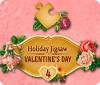 Hra Holiday Jigsaw Valentine's Day 4