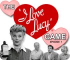 Hra The I Love Lucy Game: Episode 1