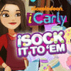 Hra iCarly: iSock It To 'Em