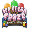 Hra Ice Cream Craze: Natural Hero
