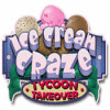 Hra Ice Cream Craze: Tycoon Takeover
