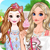 Hra Ice Cream Girls