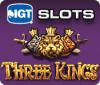 Hra IGT Slots Three Kings