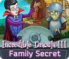 Hra Incredible Dracula III: Family Secret