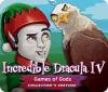 Hra Incredible Dracula IV: Game of Gods Collector's Edition