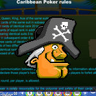 Hra Island Caribbean Poker