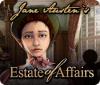 Hra Jane Austen's: Estate of Affairs