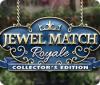 Hra Jewel Match Royale Collector's Edition