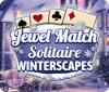 Hra Jewel Match Solitaire: Winterscapes