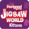 Hra Jigsaw World Kittens