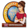Hra Julia's Quest: United Kingdom