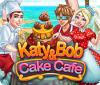 Hra Katy and Bob: Cake Cafe
