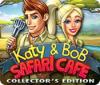 Hra Katy and Bob: Safari Cafe Collector's Edition