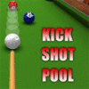 Hra Kick Shot Pool