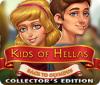 Hra Kids of Hellas: Back to Olympus Collector's Edition