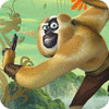 Hra Kung Fu Panda 2 Monkey Run