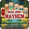 Hra Kung Fu Panda 2 Mahjong Mayhem