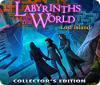 Hra Labyrinths of the World: Lost Island Collector's Edition