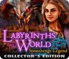 Hra Labyrinths of the World: Stonehenge Legend Collector's Edition