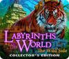 Hra Labyrinths of the World: The Wild Side Collector's Edition