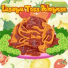 Hra Lasagna Toss Bolognese