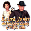 Hra Laura Jones and the Secret Legacy of Nikola Tesla