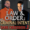 Hra Law & Order Criminal Intent 2 - Dark Obsession