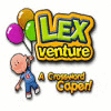 Hra Lex Venture: A Crossword Caper