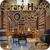 Hra Library Hidden Object