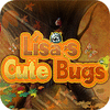 Hra Lisa's Cute Bugs