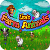 Hra Lisa's Farm Animals