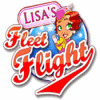 Hra Lisa's Fleet Flight